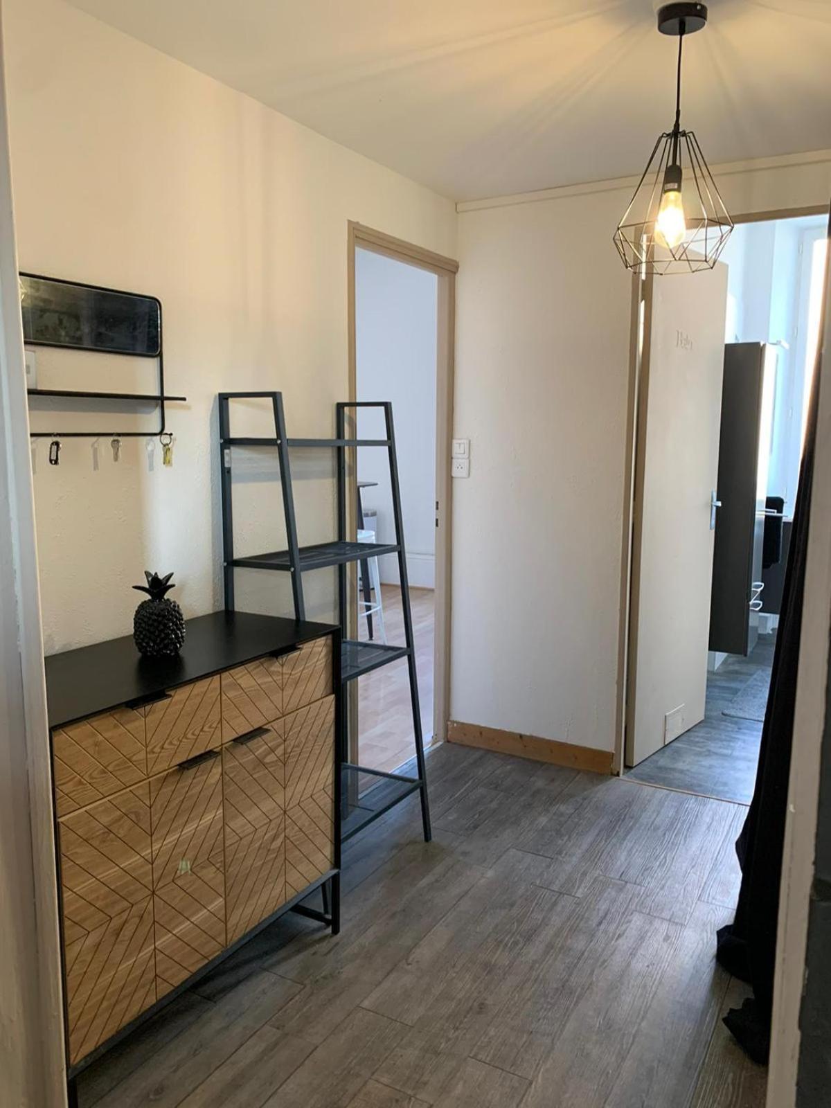 贝尔福Duplex Du Lion公寓 外观 照片